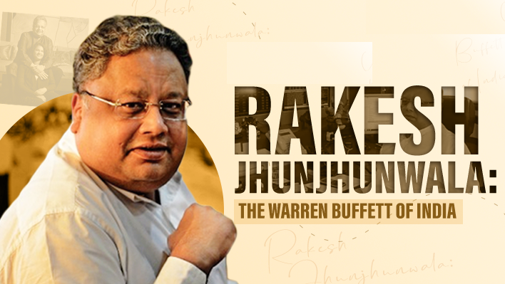 Rakesh Jhunjhunwala Investing Strategy