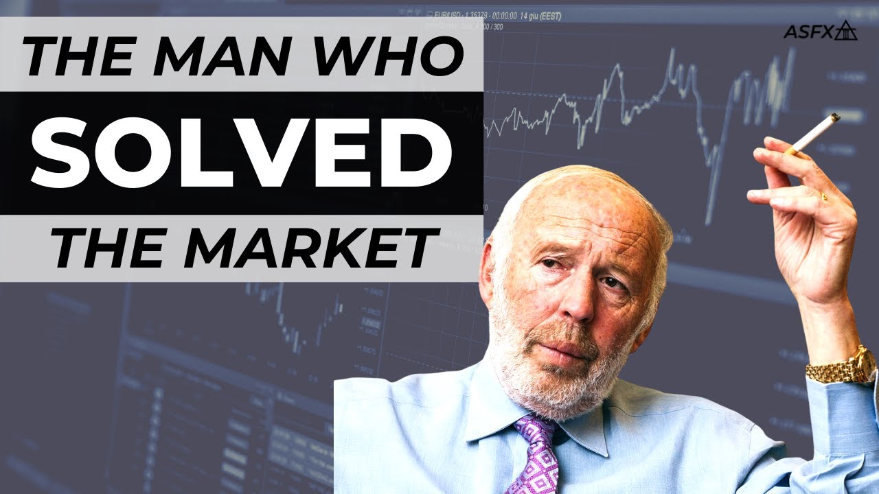 World's Best Algo Trader | Story of Jim Simons | The Man Who Solved the Markets