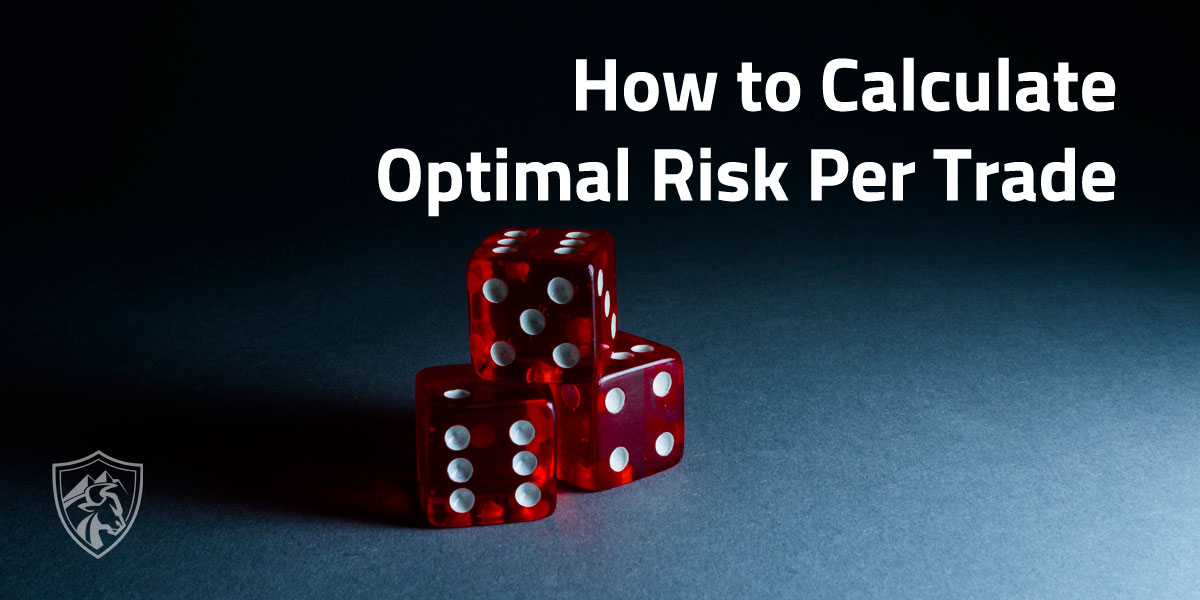 Optimal risk per trade