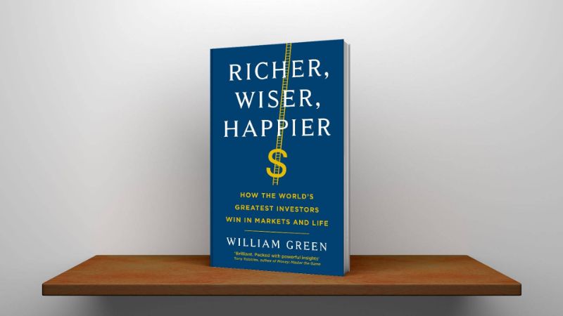 Richer, Wiser, Happier - Book Review