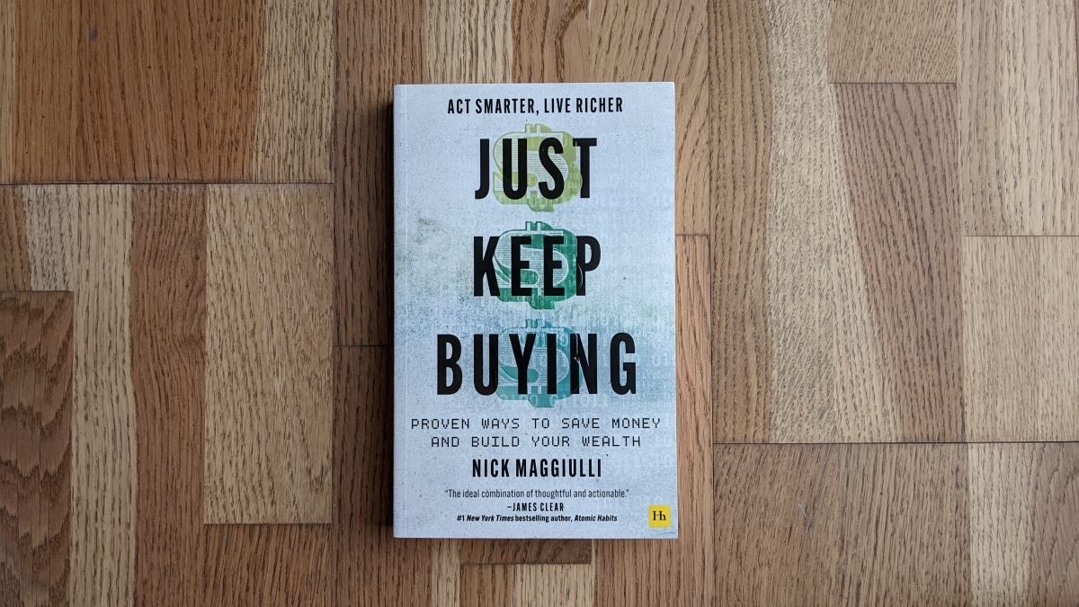 Just-Keep-Buying-Book