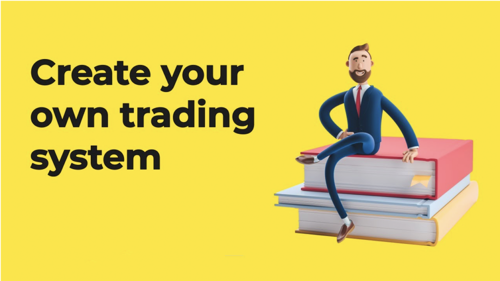 How to create your own Trading Strategy? - Chapter 1