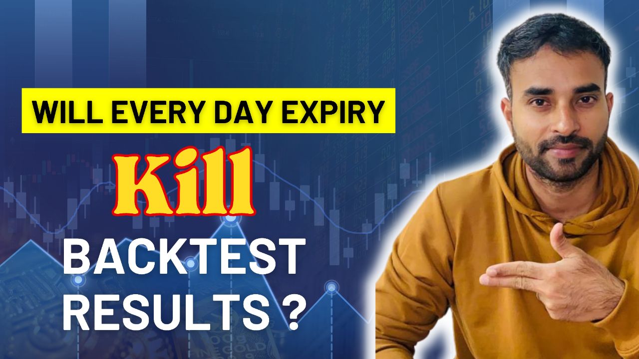 Will Every Day Expiry make the backtest results invalid
